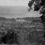 Hillsborough from Top Hill.