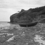 Skiff in Grand Bay.