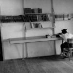 Magdalene? or Mary? Joseph in Library