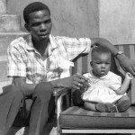 Roy Benjamin & Catherine-Ann.