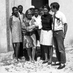 Sean Roberts christening.