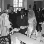 The Wedding Ceremony.