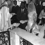 The Wedding Ceremony.