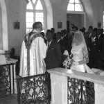 The Wedding Ceremony.