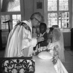 The Wedding Ceremony.