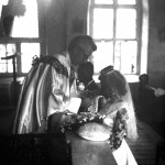 The Wedding Ceremony.