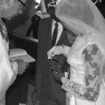 The Wedding Ceremony.