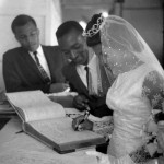 The Wedding Ceremony.