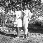 Mary Noel & Nell Gabriel.