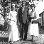 Shirley Maclaren, Thomas (3802) & Faithina Maclaren.