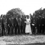 Marilyn & Male guests