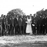 Marilyn & Male guests