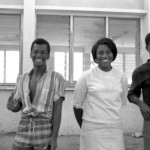 Martin Bullen, Gemma David & Carl Cherubin