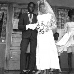 Anthony Gay & Marilyn.