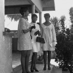 Names please? Ursula (Hazel) Bullen possibly on left.