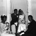 Una Stiell, Dennis, Marilyn & Leo Joseph