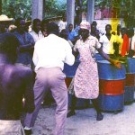 Dancers in the Market.