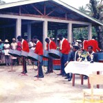 Carriacou Steel Band.