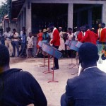 Carriacou Steel Band.